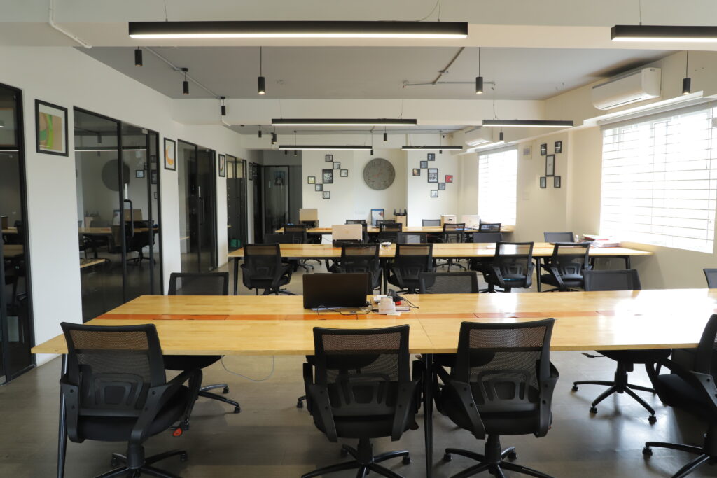 Flexible Co-Working Spaces Available In, Mundhwa-Pune